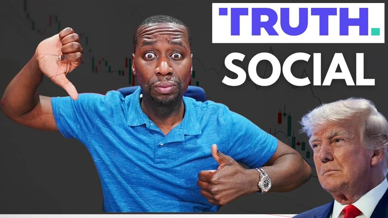 Truth Social Stock | DJT Stock Price Where Does It Go From Here?