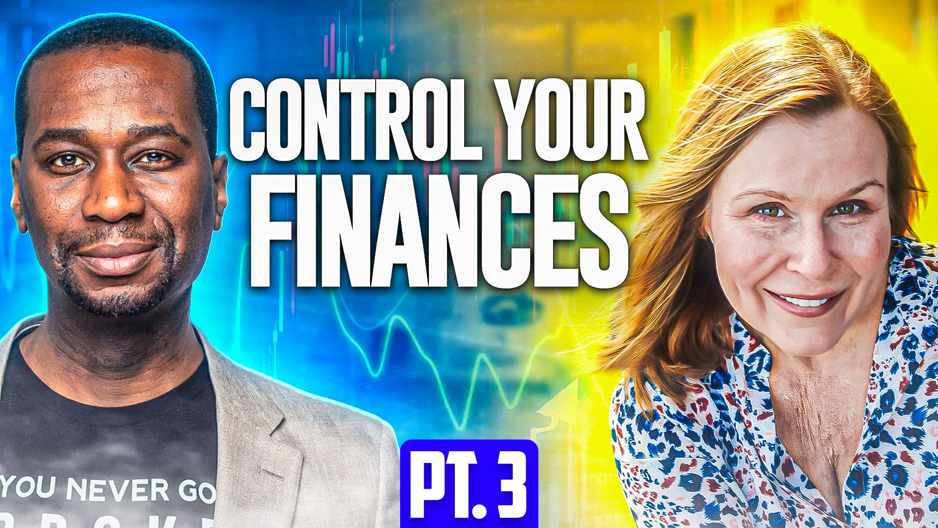 EP 157: Control Your Finances: Women Empowering Women in The Stock Market