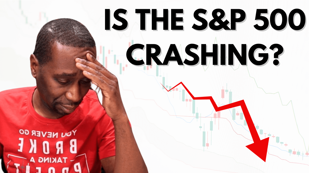 Why is the Stock Market Down Today | Here’s How To Play it Next