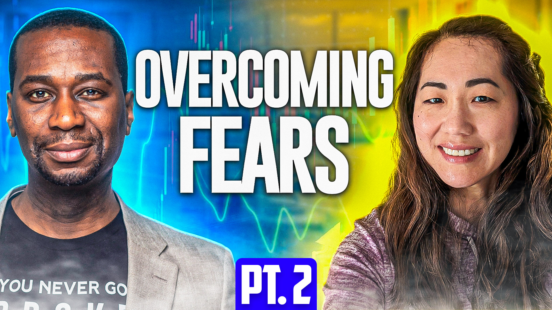 EP 156: Overcoming Fears & Investing: Women Empowering Women in The Stock Market