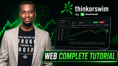 how to use td ameritrade thinkorswim complete tutorial