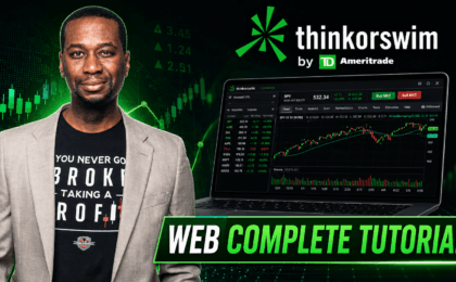 how to use td ameritrade thinkorswim complete tutorial