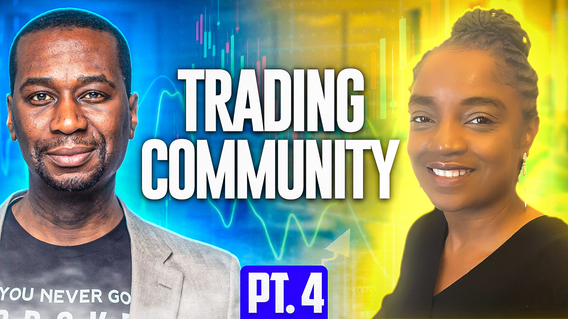 EP 158: The Power of a Trading Community: Women Empowering Women in The Stock Market