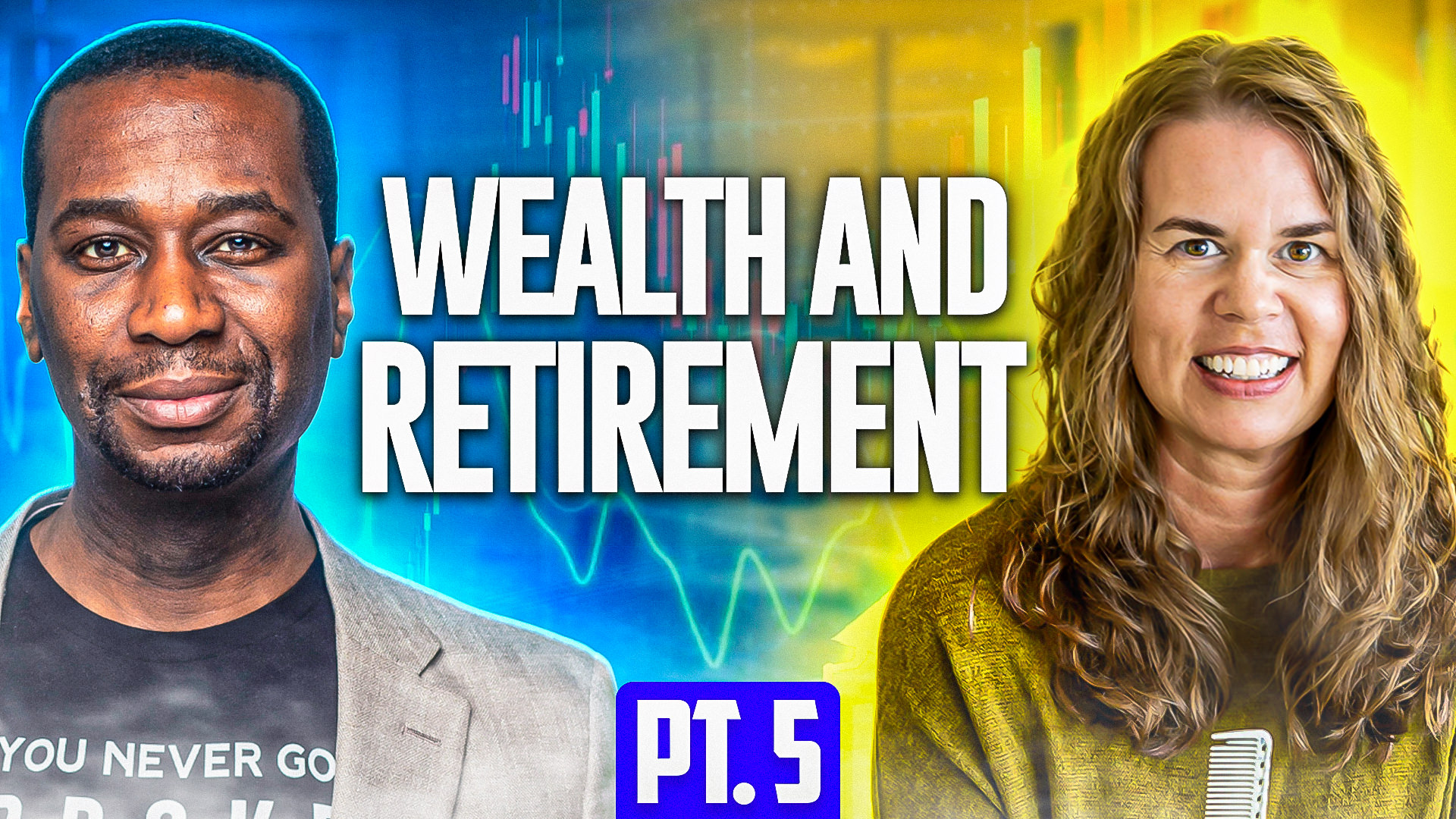 EP 159: Building Wealth and Retirement: Women Empowering Women in The Stock Market