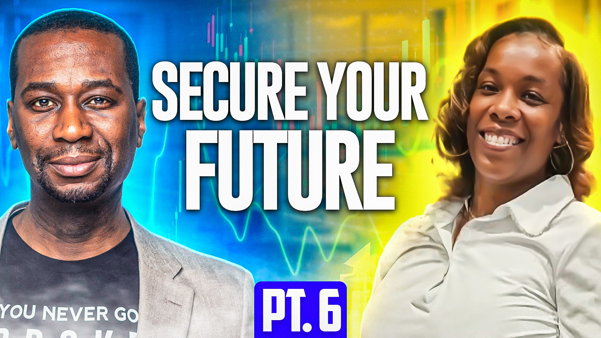 EP 160: Secure Your Future: Women Empowering Women in The Stock Market