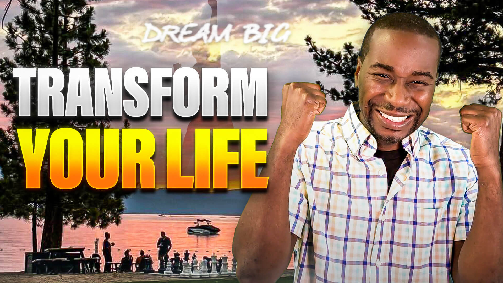 EP 167: How to Transform Your Life Through Big Dreams and Hard Work