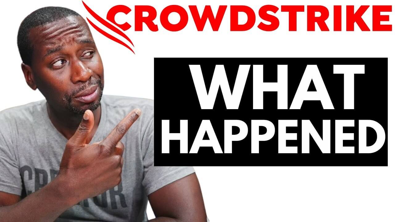 CrowdStrike Outage Explained | Is The Stock a Buy