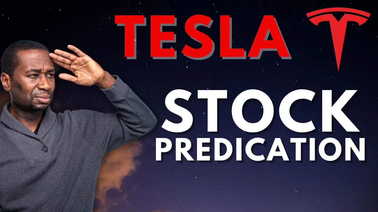 Tesla stock prediction | Is it time to buy?