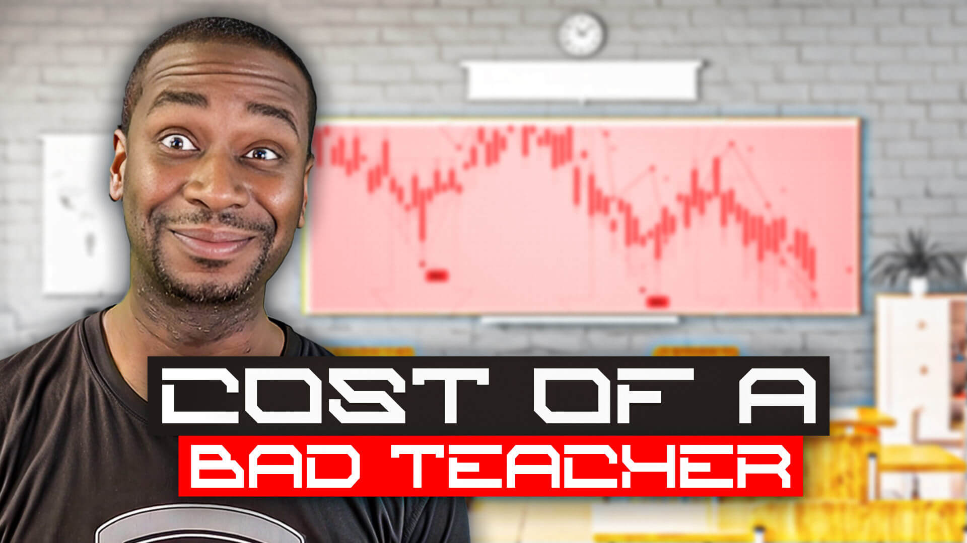 EP 169: The True Cost of a Bad Teacher