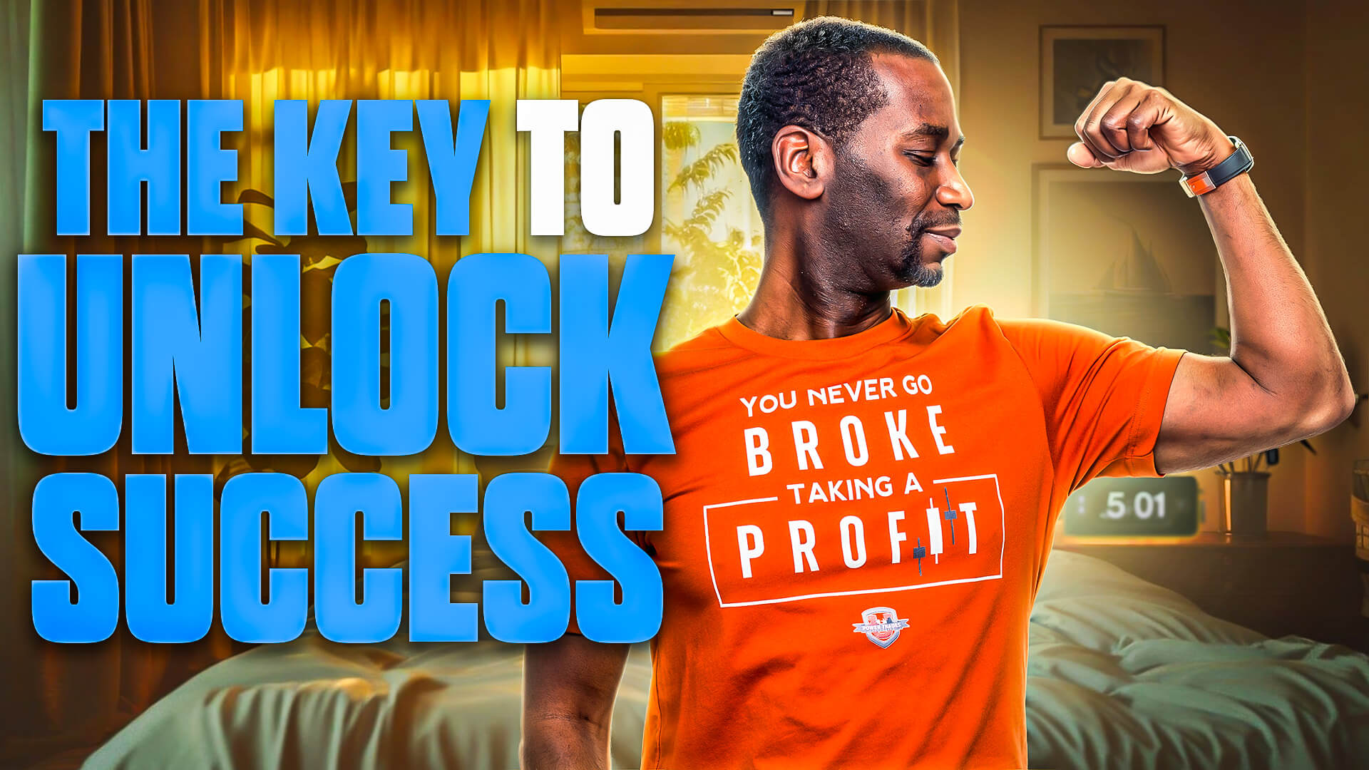 EP 175: The One Key to Unlock Success