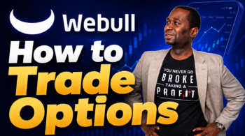 jason brown shows you how to trade options on the webull app