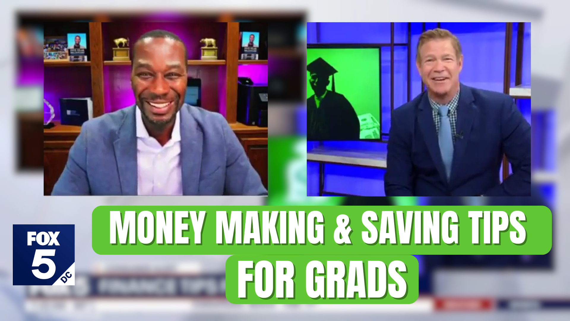 Graduation Money Tips: How to Budget, Save & Invest Wisely