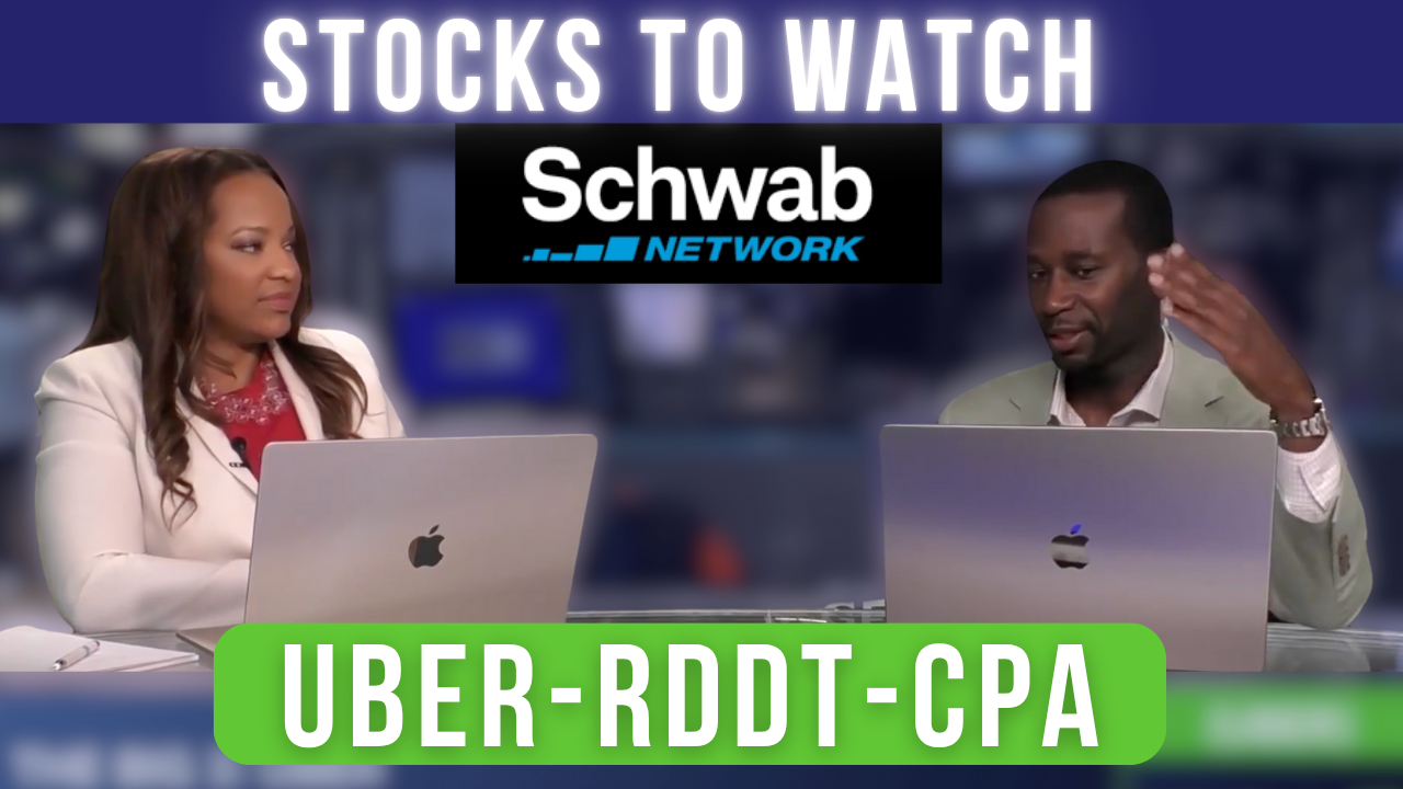 The Big 3: UBER, RDDT, & CPA