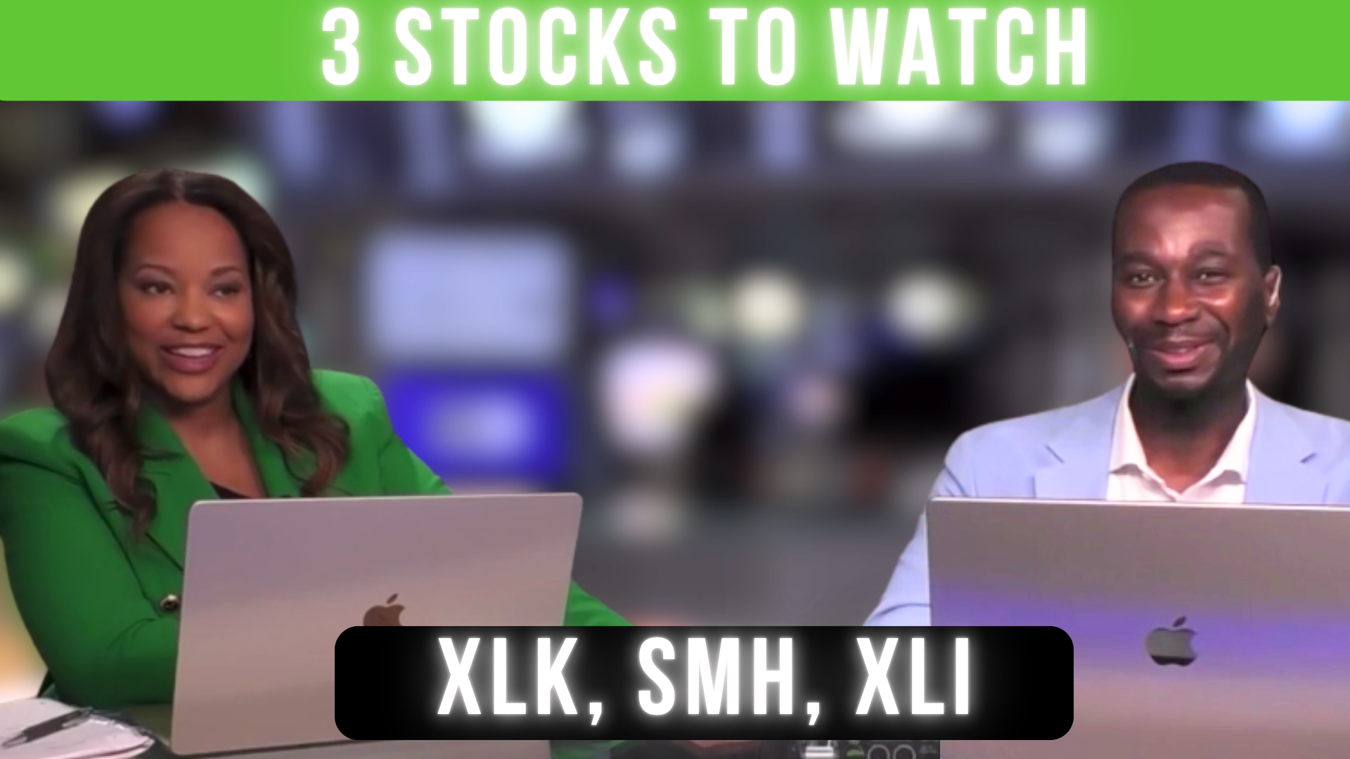 Why These 3 ETFs Could Unlock Long-Term Profits: XLK, SMH, XLI