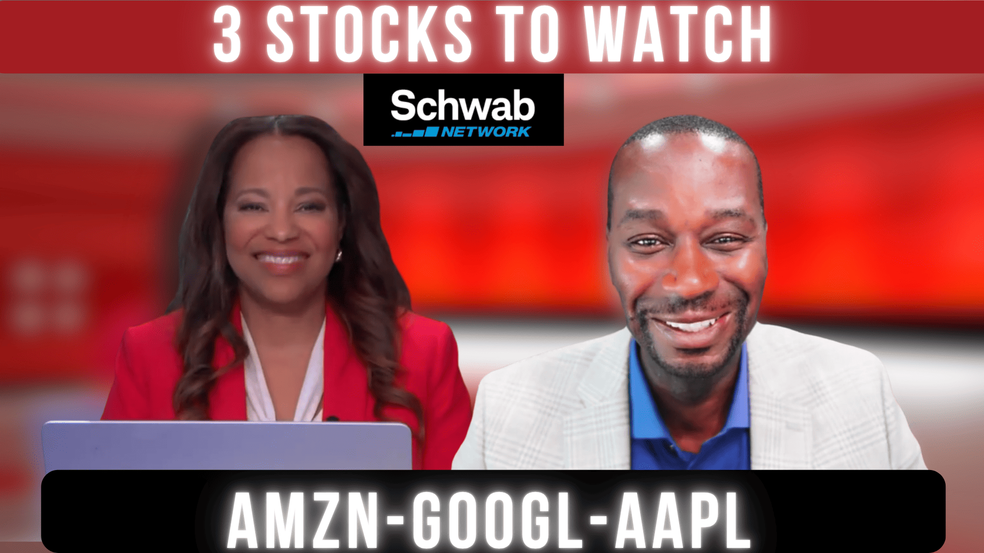 Amazon, Google & Apple: Time to Buy?