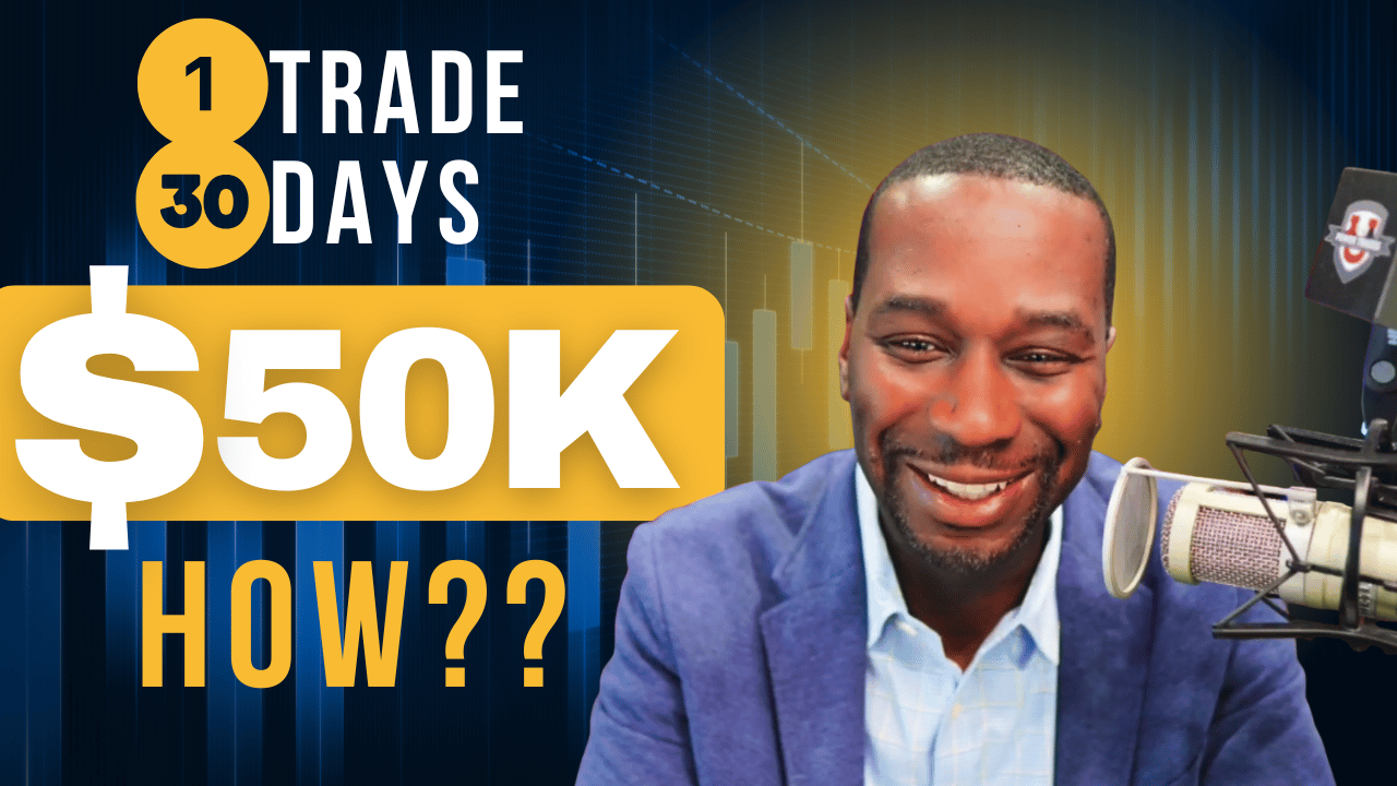 $50,000 in 1 stock market trade: HOW?