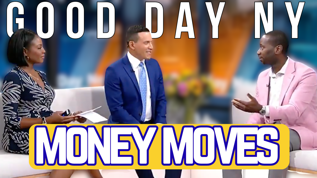 Join Me on Good Day NY: Start Making Your Own Money Moves
