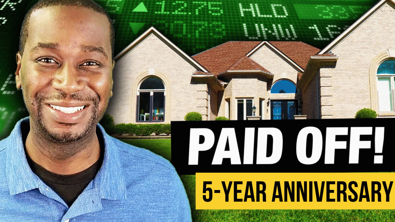 How to Pay Off Your Mortgage in Under 3 Years