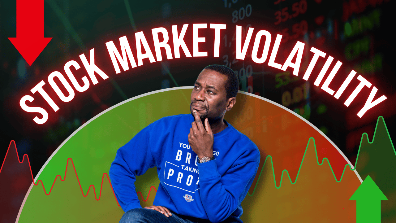 Ups & Downs in the Market: How Can YOU Thrive?