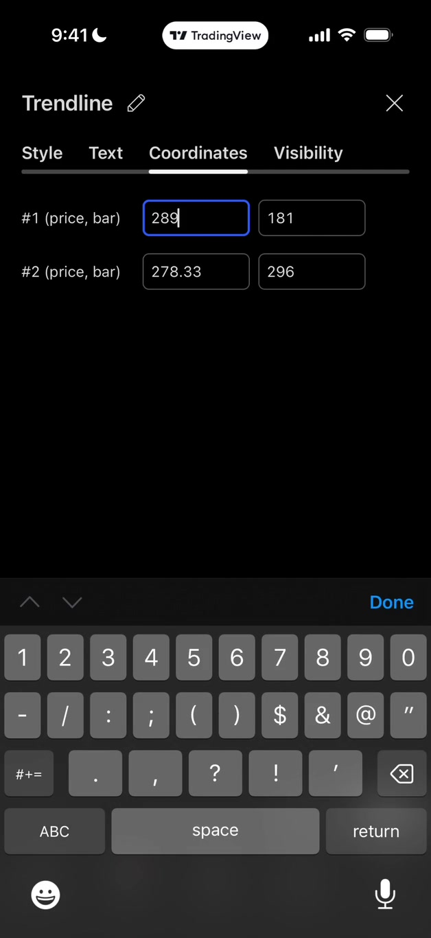 charting-with-the-trading-view-app jason brown the brown report