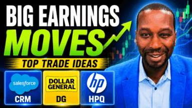 stock market expert jason brown shares 3 top trade ideas