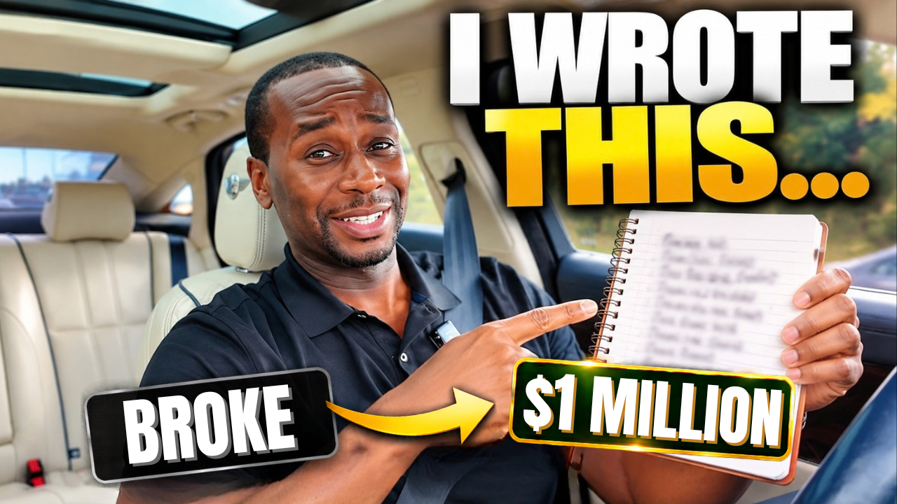 Making a Million Is One Thing. Becoming a Millionaire Is Another.